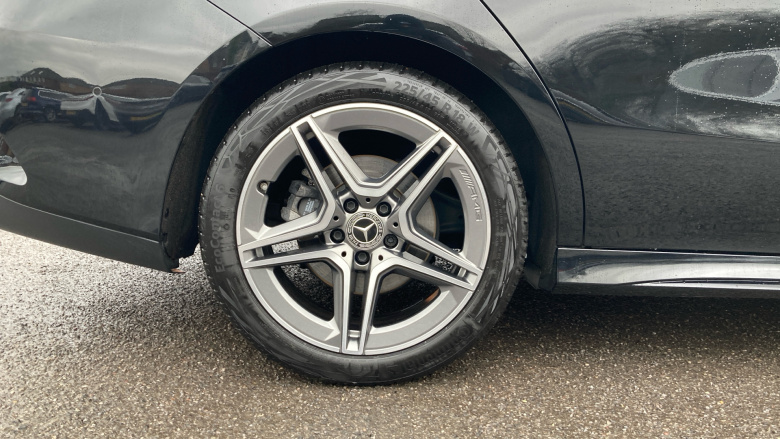 Mercedes-Benz CLA 200 AMG Line Executive 4dr Tip Auto Petrol Saloon